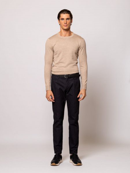 HEAVY TOOLS Foster ανδρικό twill παντελόνι